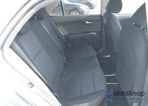 2020 Kia Rio 5-Door S from USA, damaged, VIN 3KPA25AD6LE295579